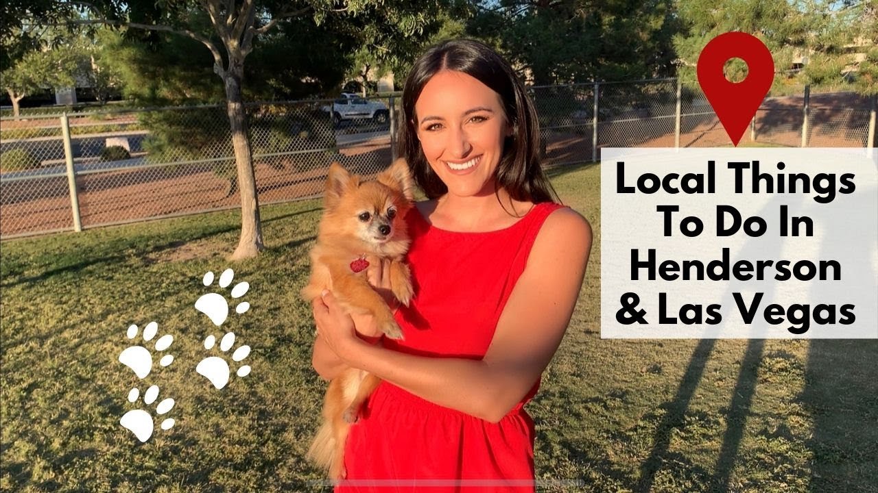 Local Things To Do In Henderson & Las Vegas