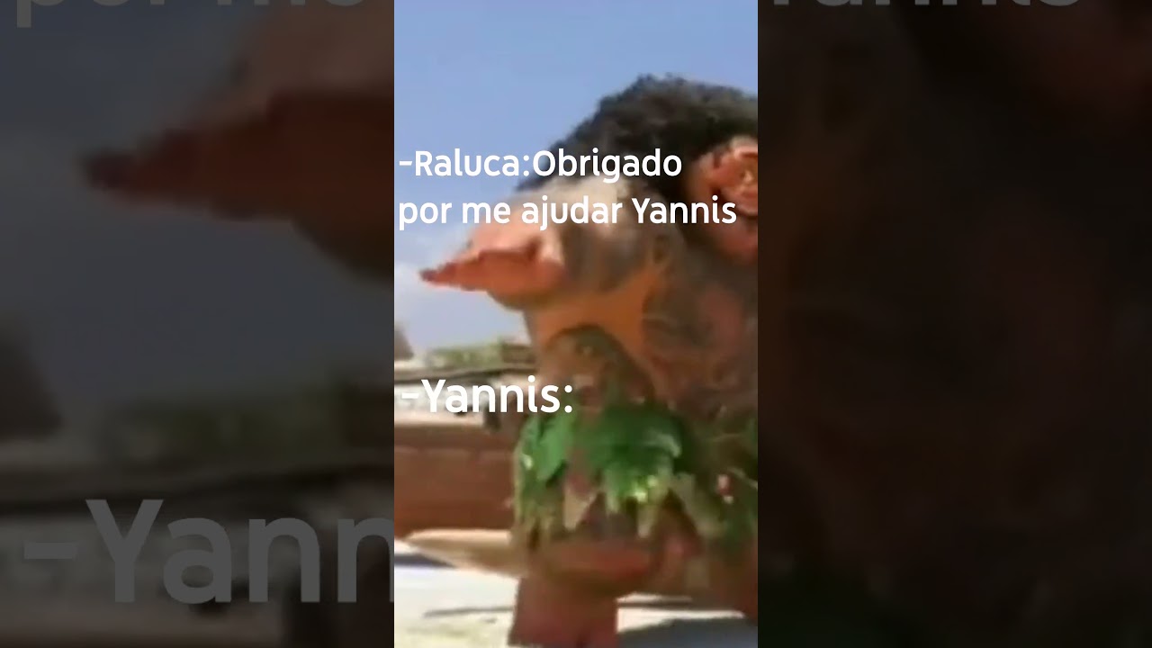 Meme RalucaxYannis #verdadesreveladas