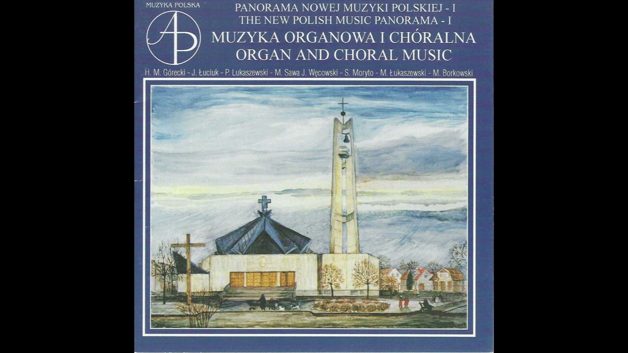 Stabat Mater   Paul Lukaszewski