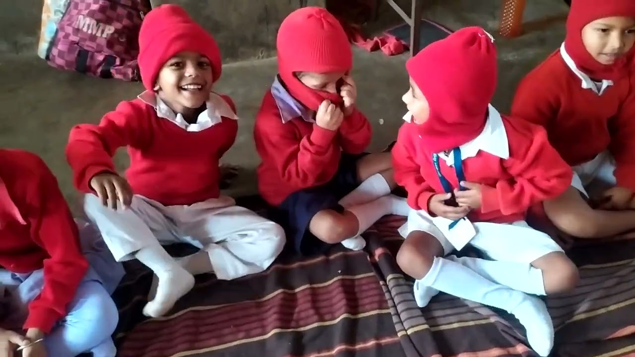 ଶିଶୁ ବାଟିକା...