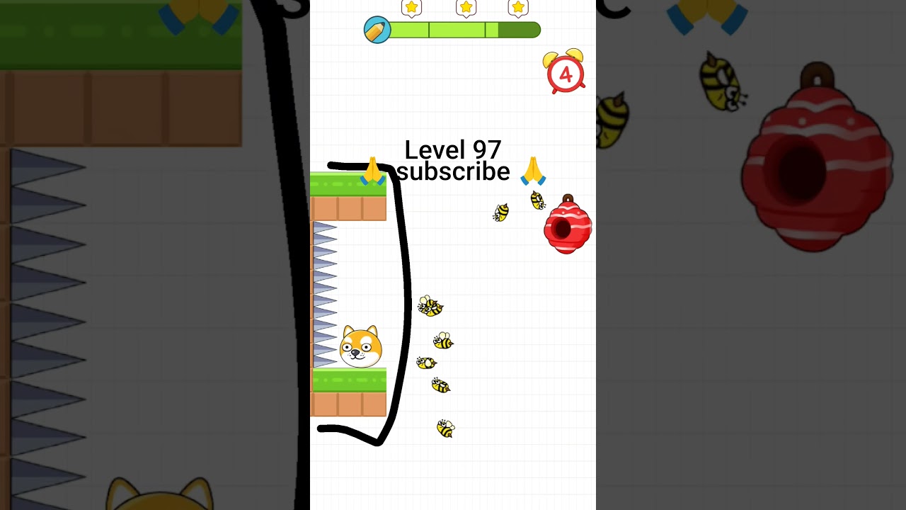 Save the Pets lvl 97