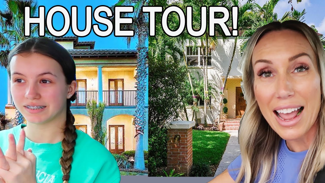 House Hunting Again!  First House Tour!