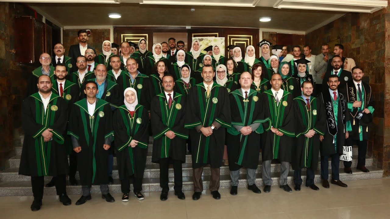 تخريج جامعة الزيتونة الأردنية 2024-9-26