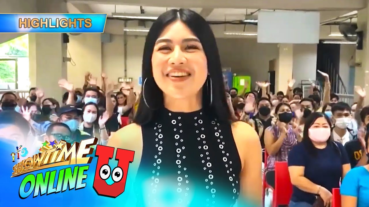 SOU See-lip: Sam Coloso interviews 'single' madlang people | Showtime Online U