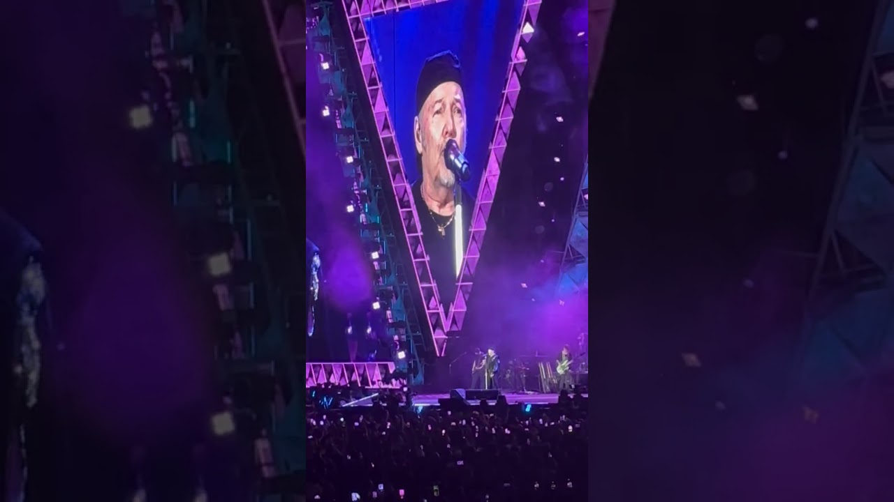 VASCO ROSSI 🔵 Concerto a Napoli 17/09/2025