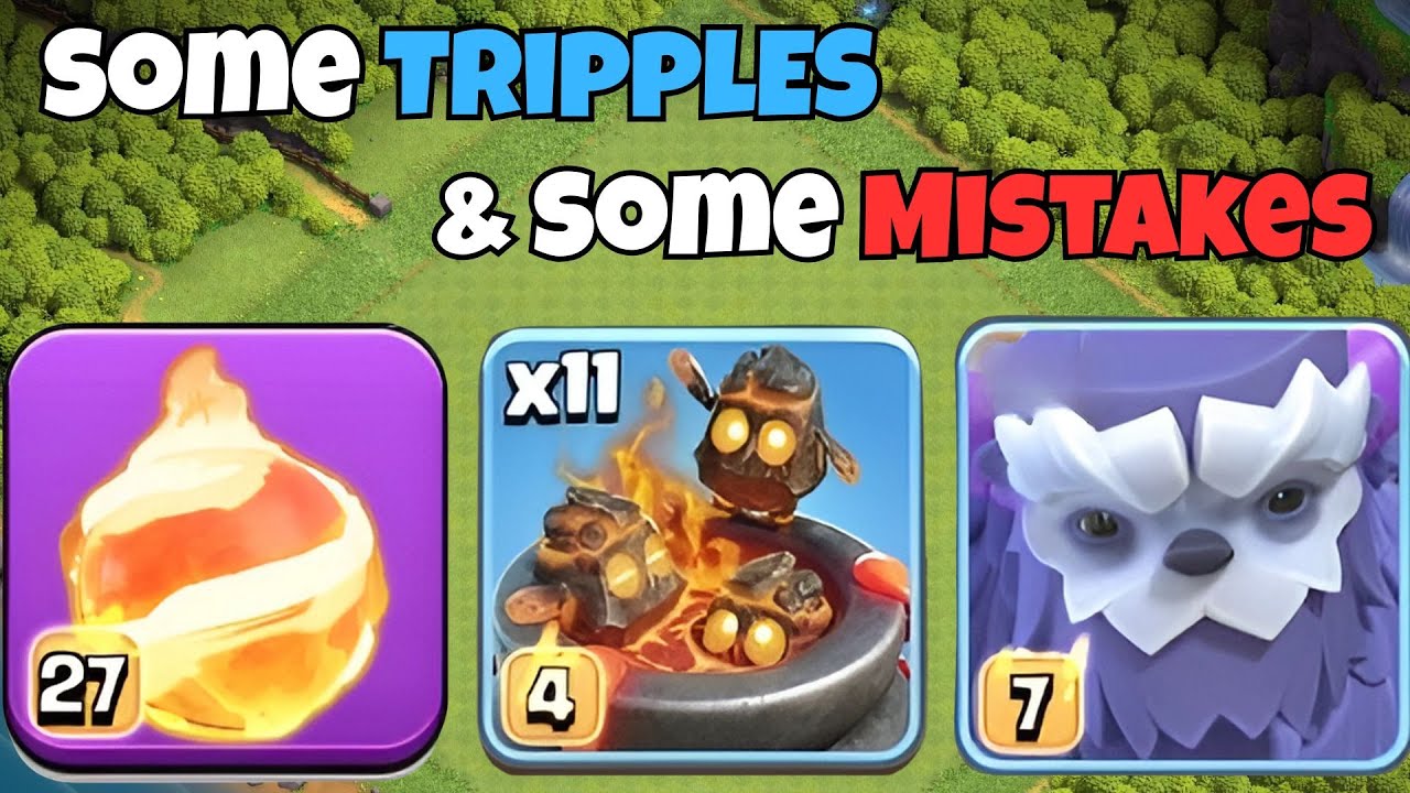 Are the attacks getting better?!