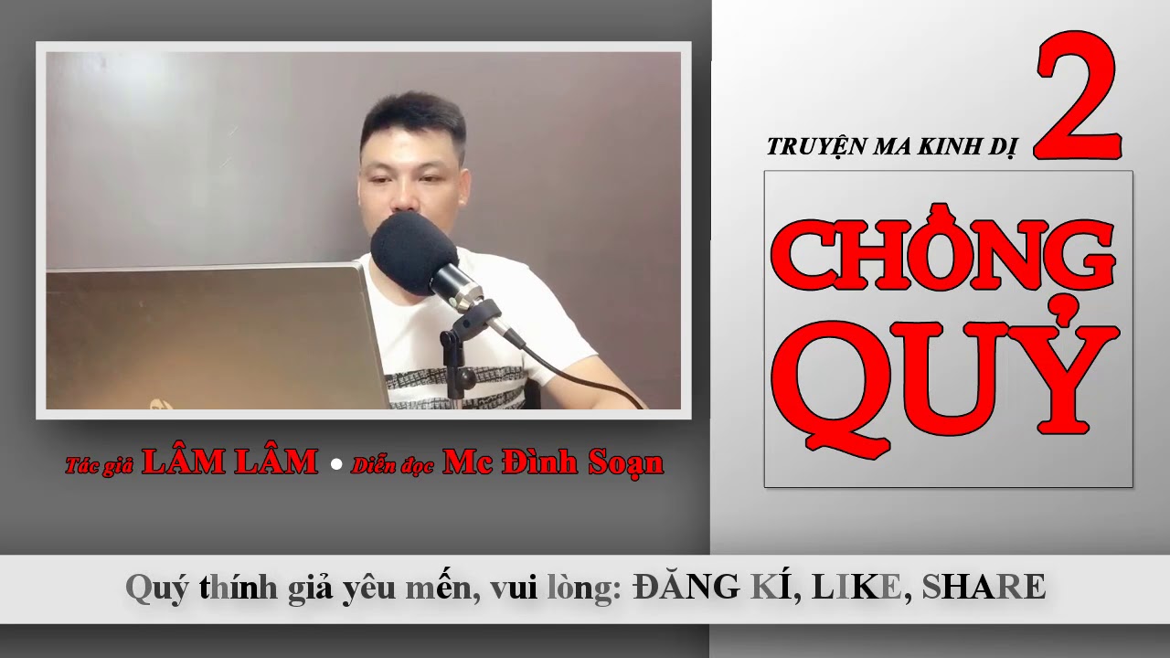 [Tập 2] l CHỒNG QUỶ l Truyện ma Mc Đình Soạn mới nhất