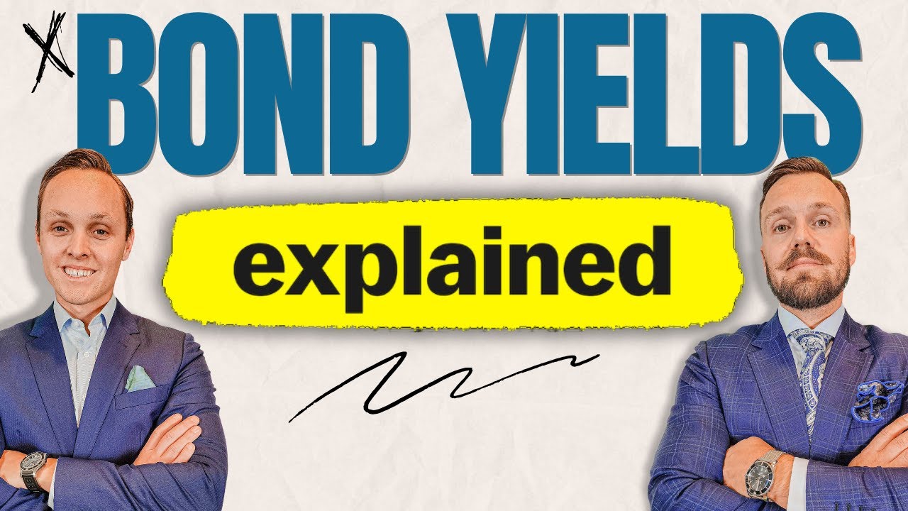 How Bond Yields Affect Real Estate & Canadian Mortgage Rates