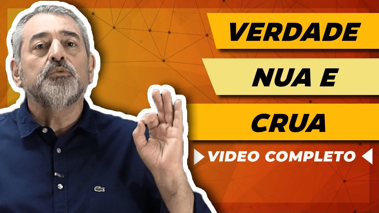A Verdade Nua e Crua EP. 155