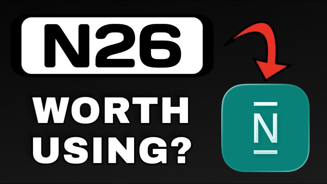 Обзор приложения N26: подробное объяснение — стоит ли оно того?