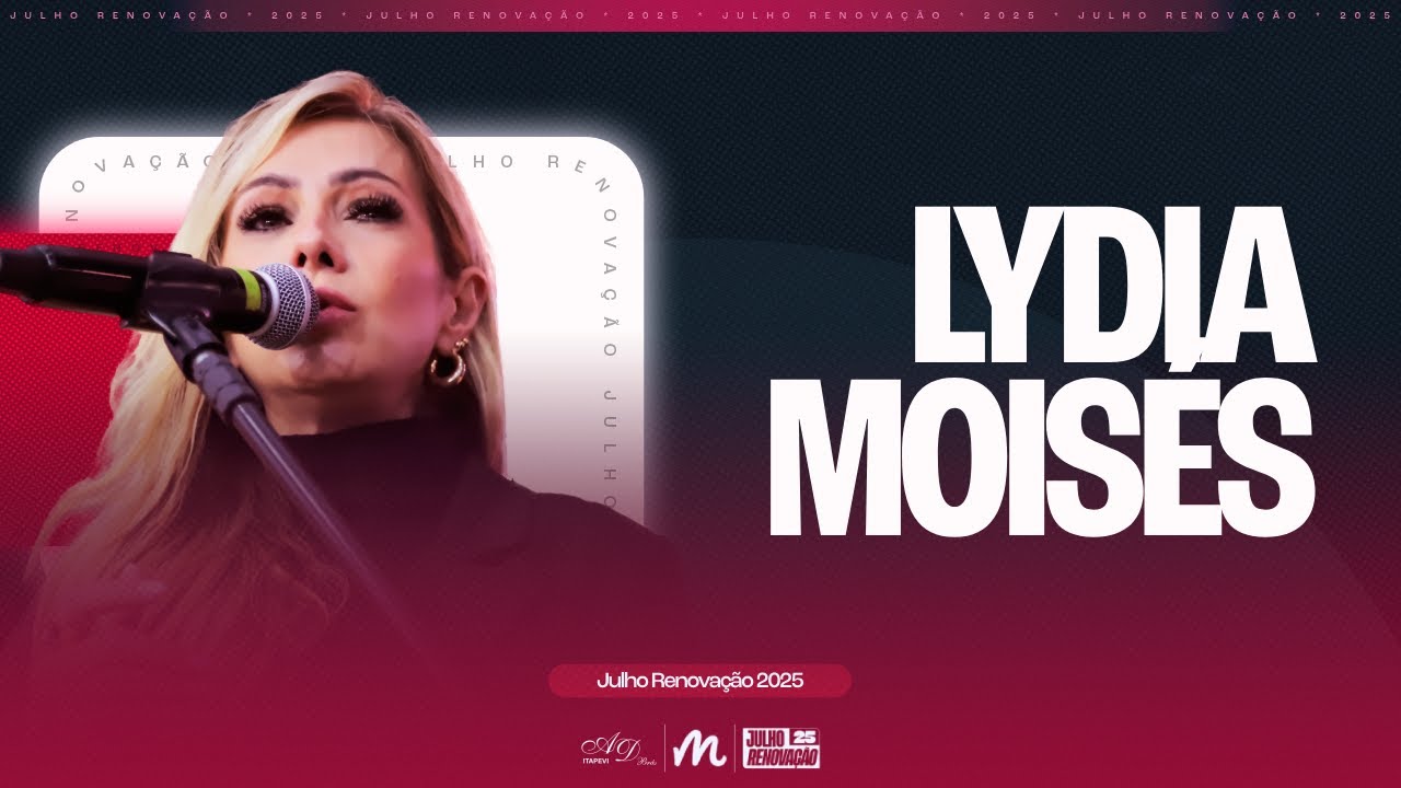 LYDIA MOISÉS | JULHO RENOVAÇÃO 2025 | AD BRÁS ITAPEVI
