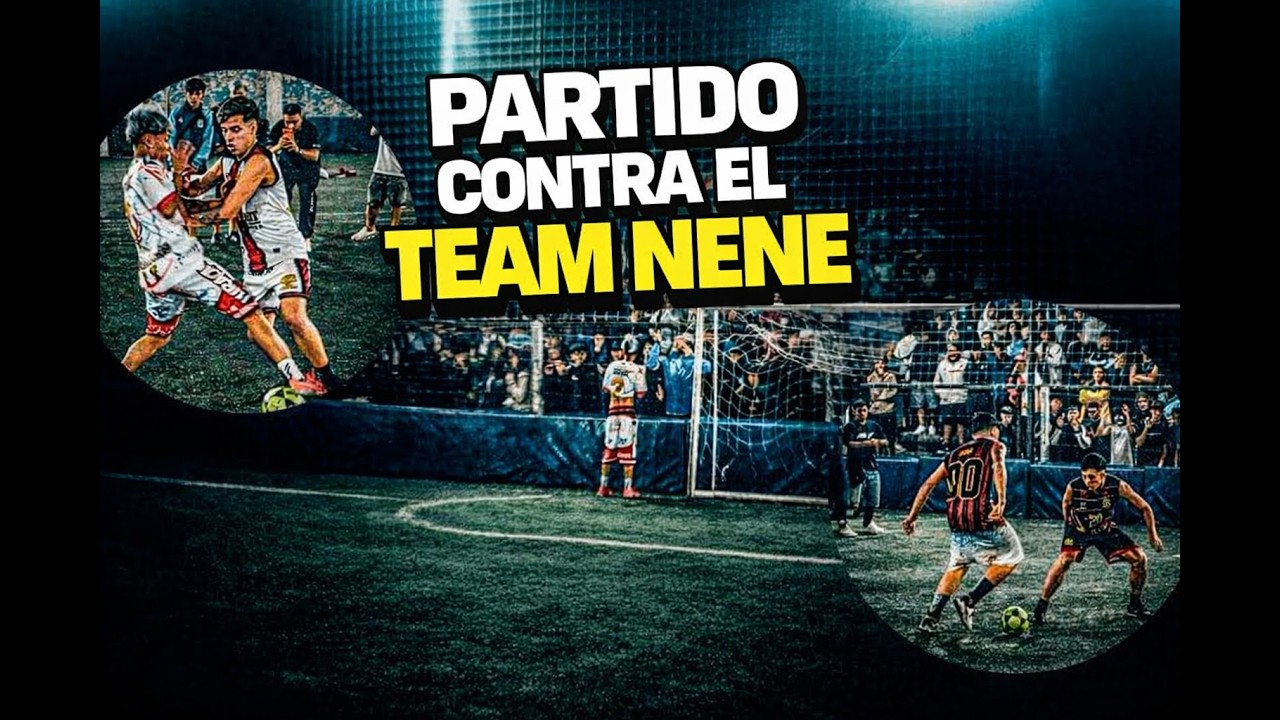 CANCHA LLENA EN MERLO TEAM NENE VS TALLERES PARTIDO A LA ALTURA
