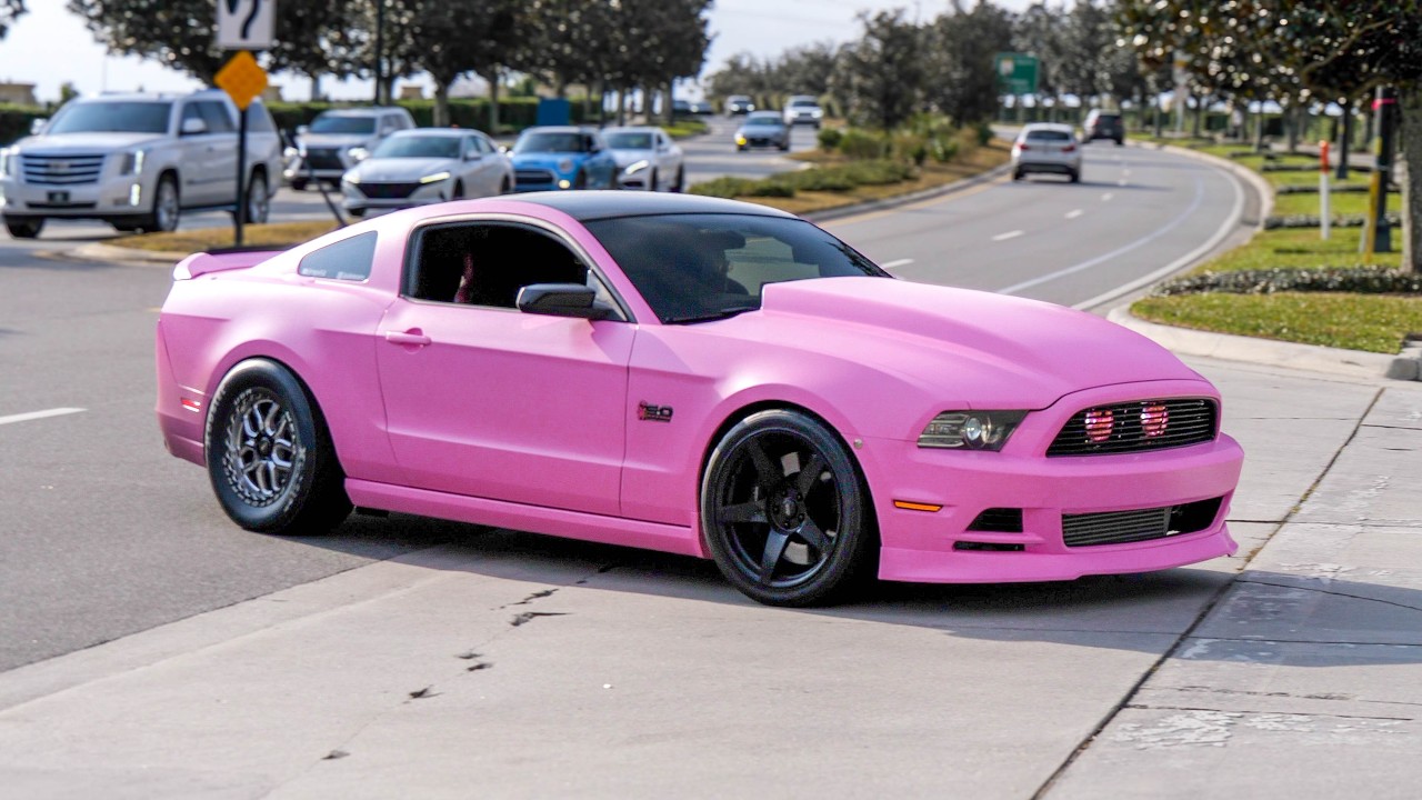 Central Florida Cars and Coffee | Cars cruising in | February 2025 #carshow