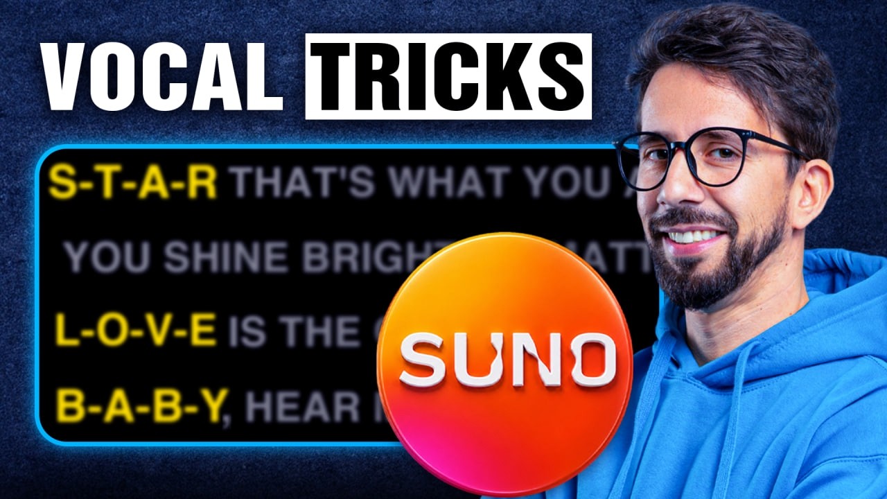 Make Suno Vocals Sound Human With These 3 Tricks