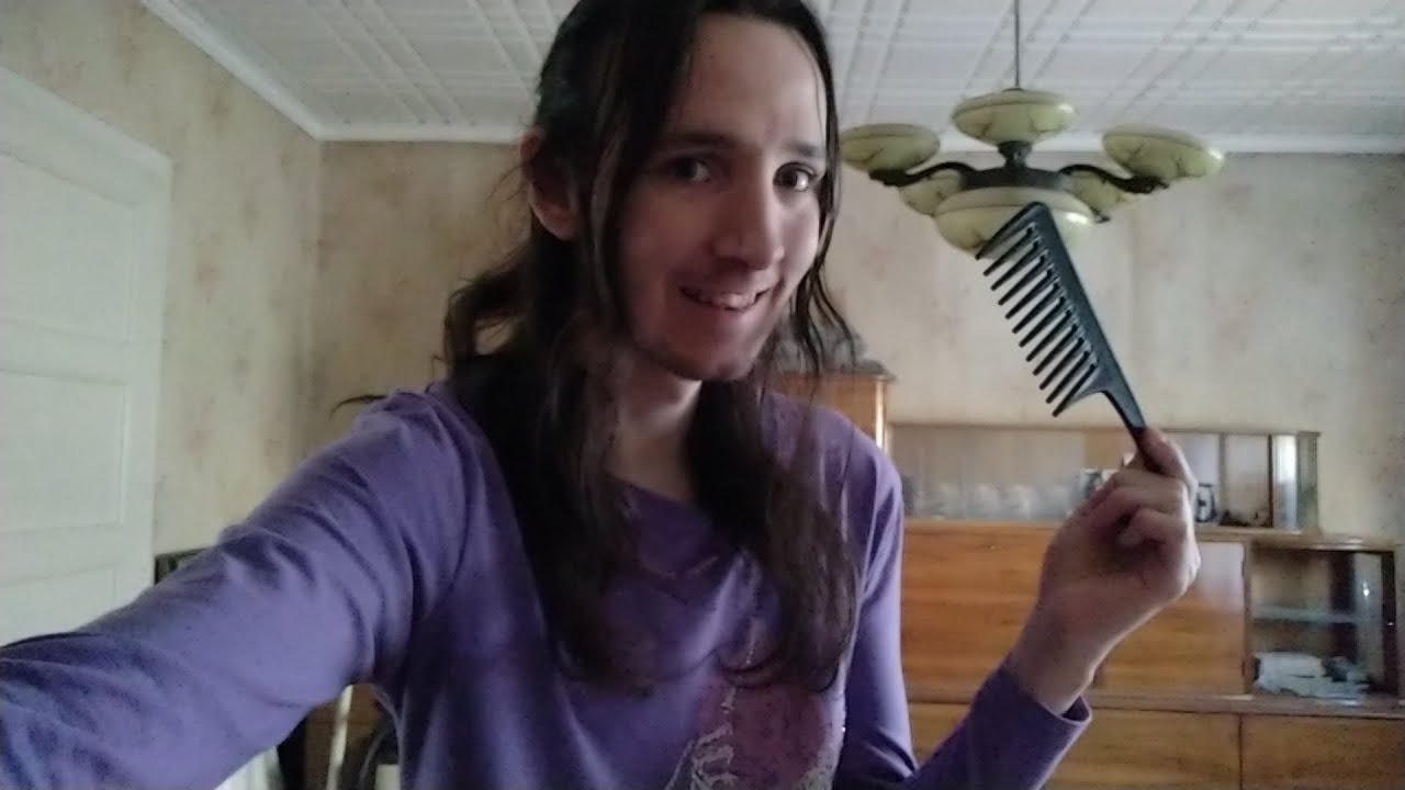 Magyar ASMR, Baráti fodrász roleplay