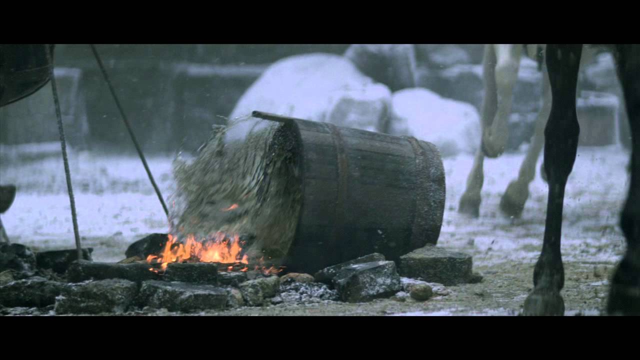 The Elder Scrolls V: Skyrim live action trailer