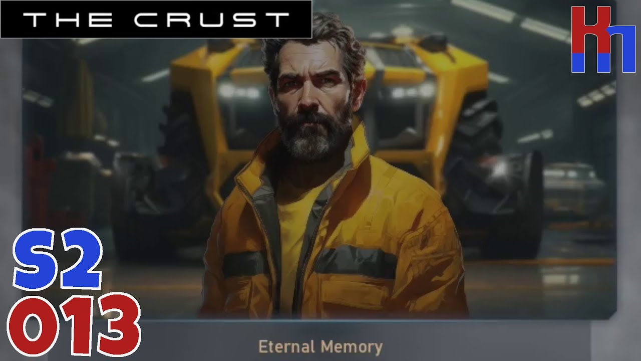 finden wir den Commander der Hope 2? | THE CRUST #013
