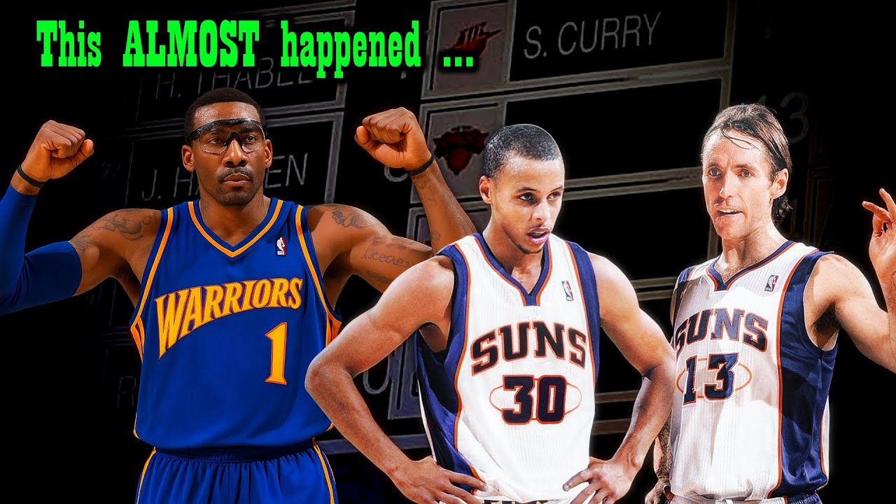 The Draft Day Trade That ALMOST Broke The NBA