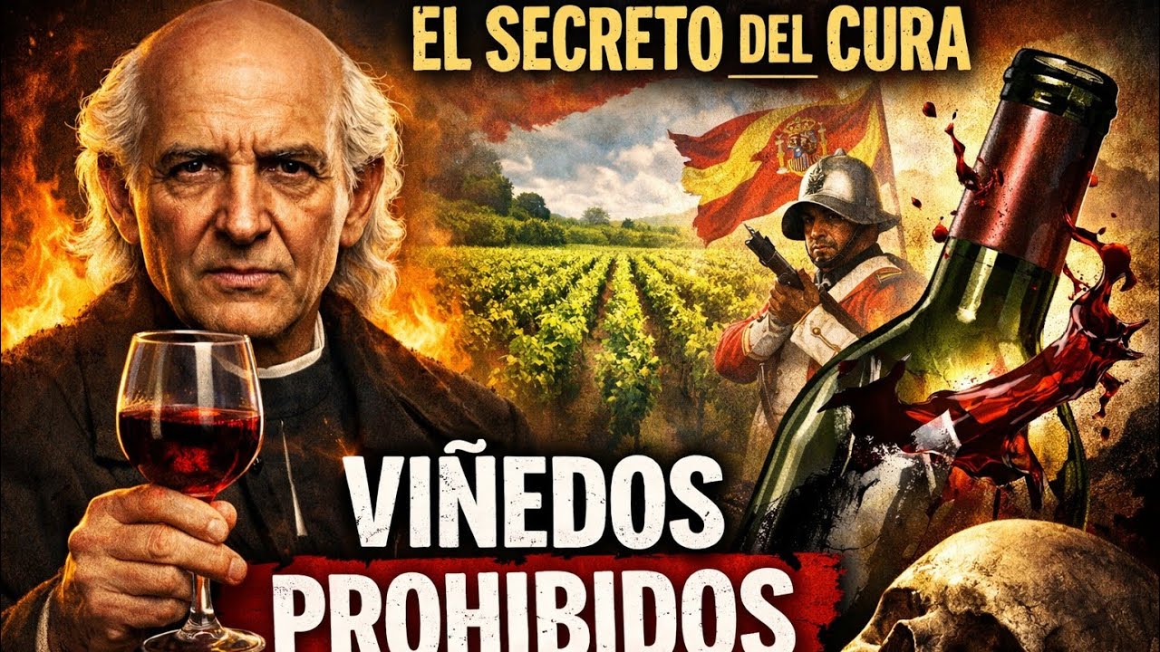 Los Viñedos Prohibidos de Miguel Hidalgo