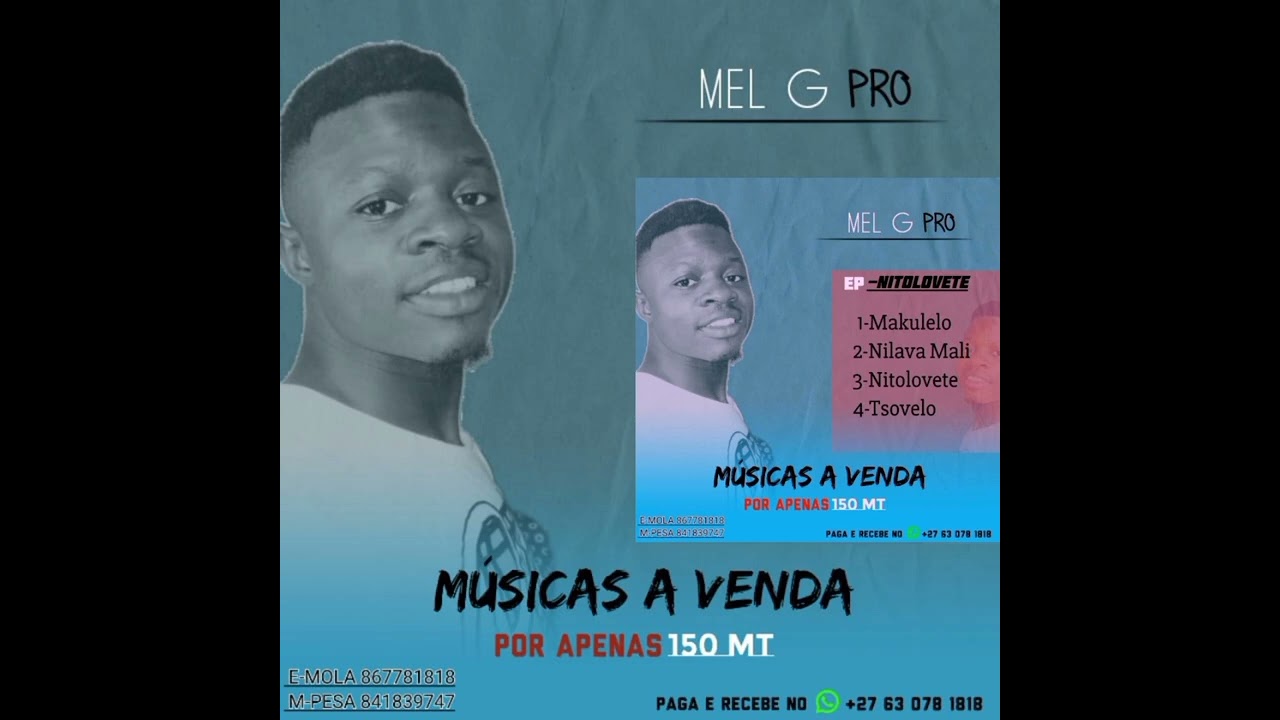 Mel G Pro Beatz___Tsovelo 2023