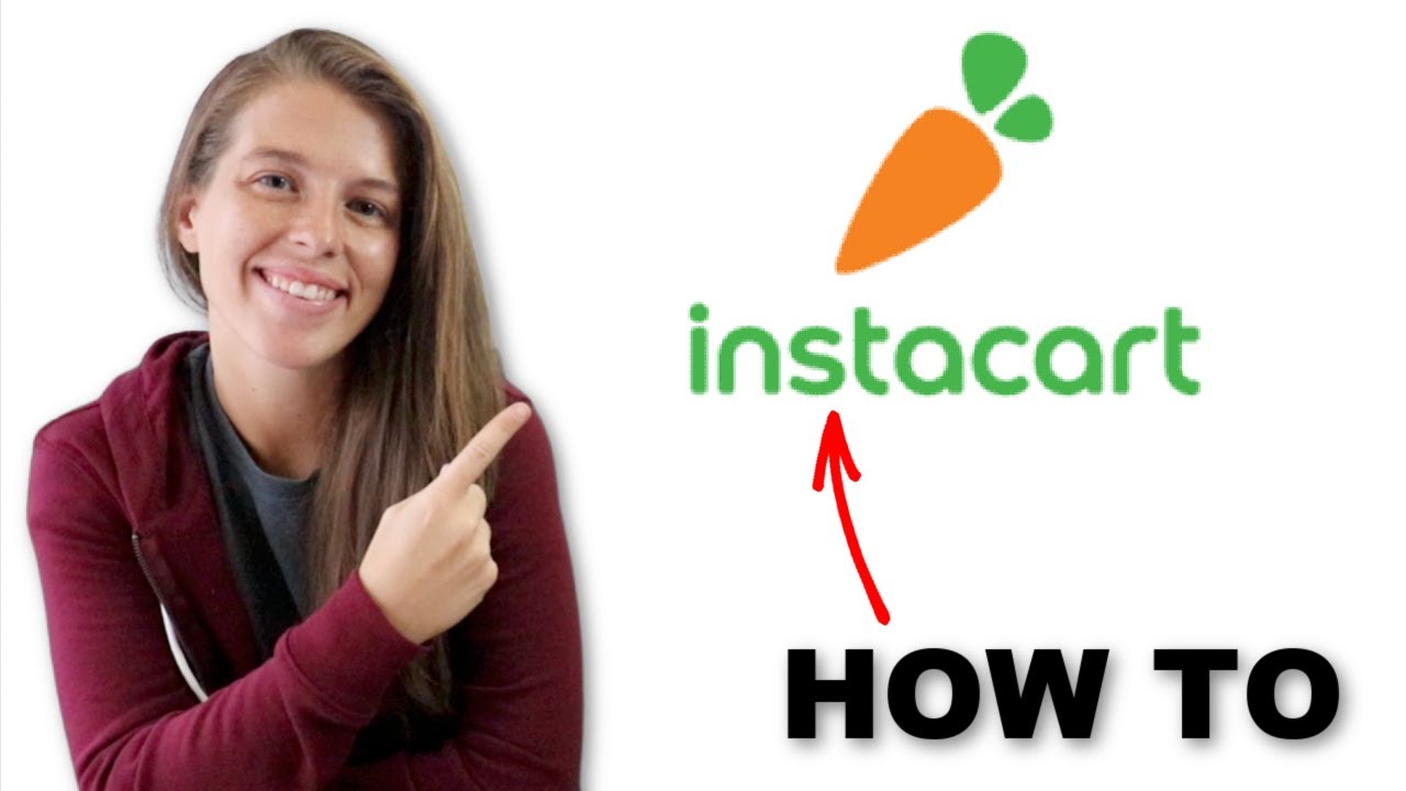 Как зарегистрироваться в InstaCart | Пошаговое руководство