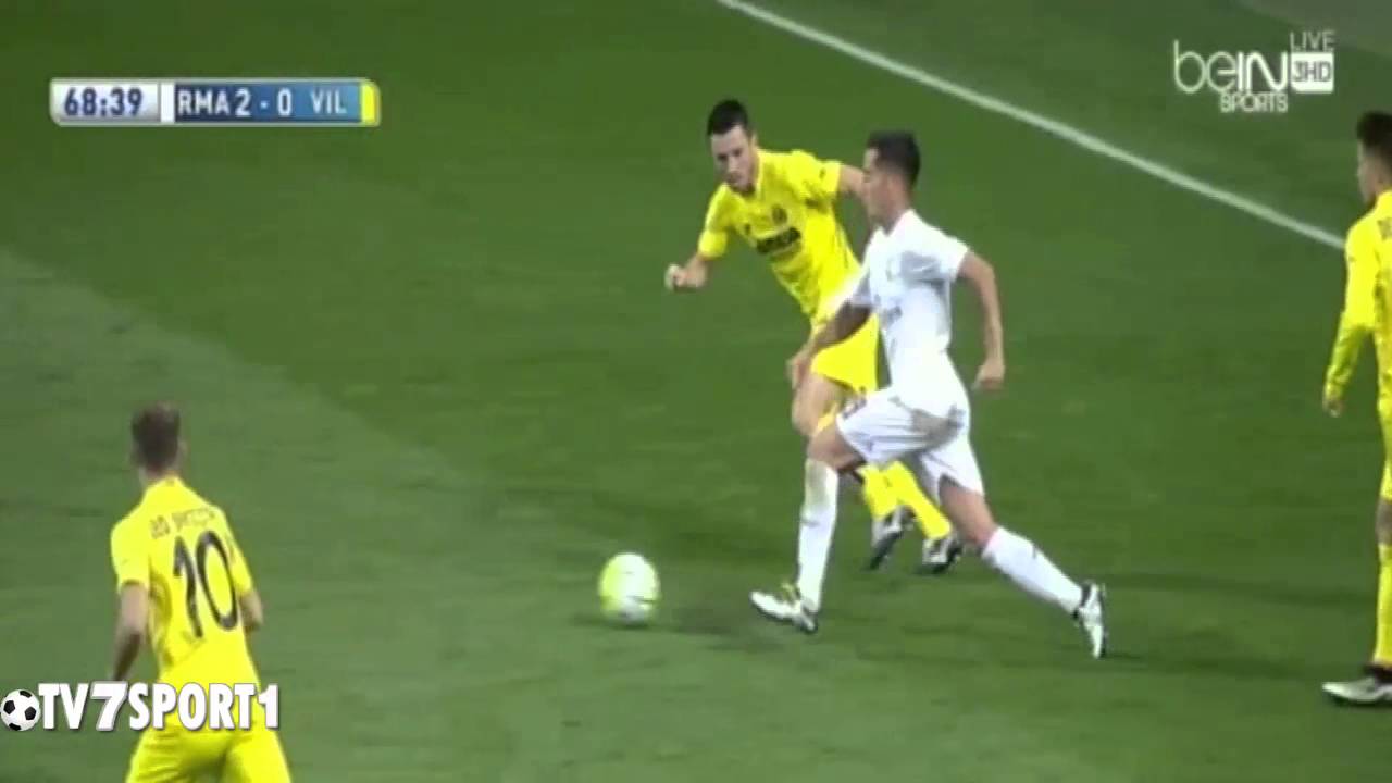 اهداف مباراة ريال مدريد وفياريال 3-0 [2016/04/20] تعليق رؤوف خليف [HD]