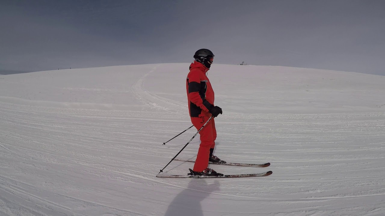 Stara Planina, ski put br. 2, veza Babin Zub - Konjarnik, 19.02.2021.
