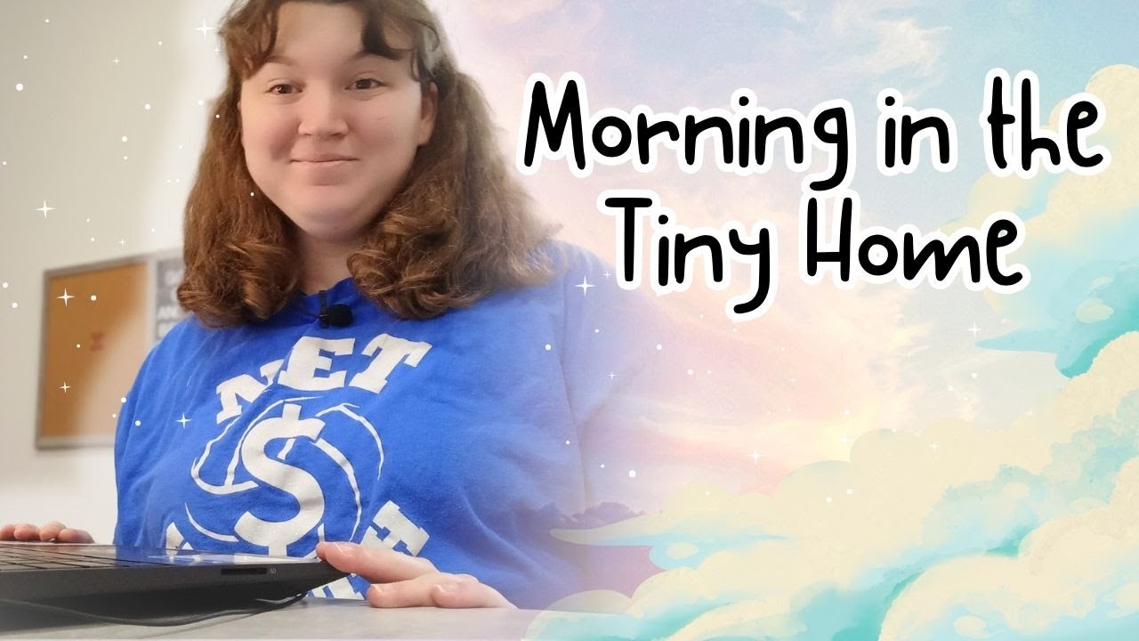 My Tiny Home Life: Cinematic & Relaxing