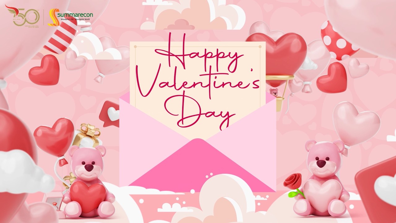 Happy Valentines Day 2026!❤️