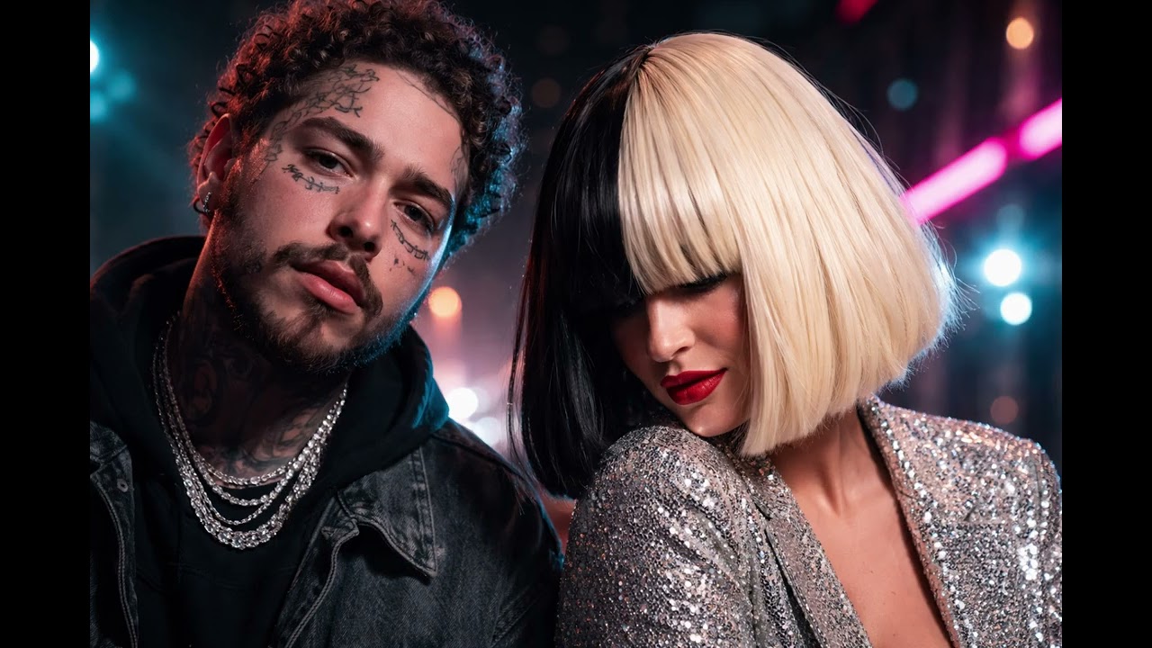 Post Malone & Sia – Afterglow Addiction ( Vocal Collab | Official Music Video)