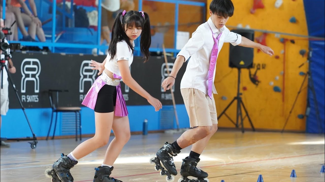 PSWC2023 Pair Chiu Yu-Ting / Lee Ho(TPE)
