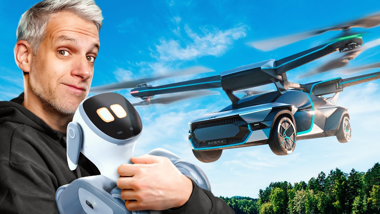9 MEILLEURES INNOVATIONS du FUTUR qui Existent Déjà !
