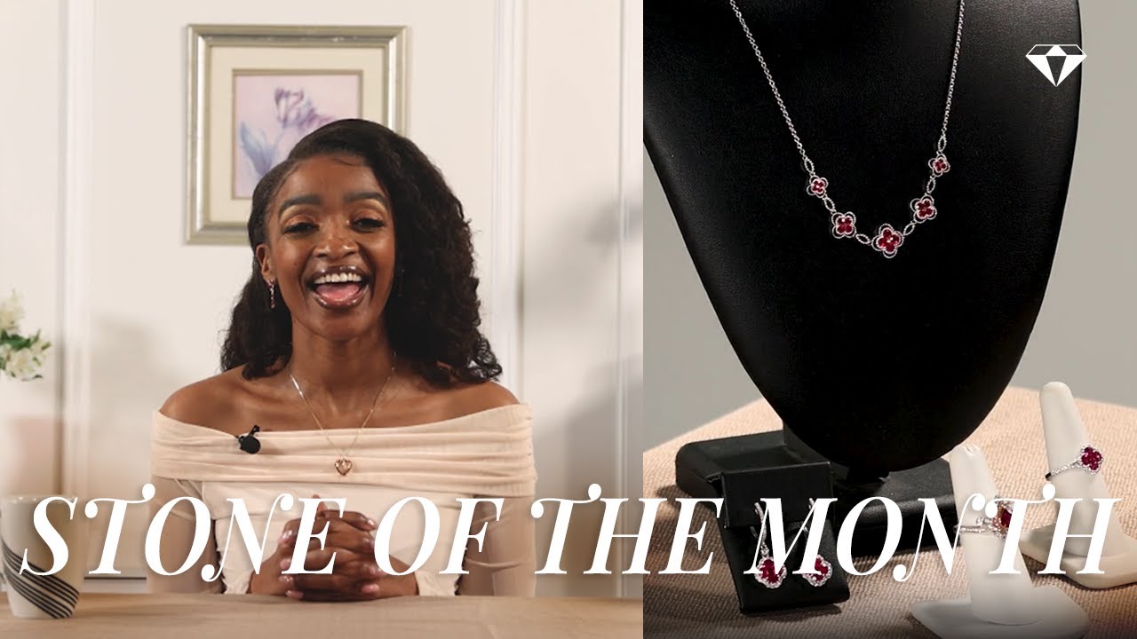 Ruby Gemstone: Explore the Richness of the July Birthstone
