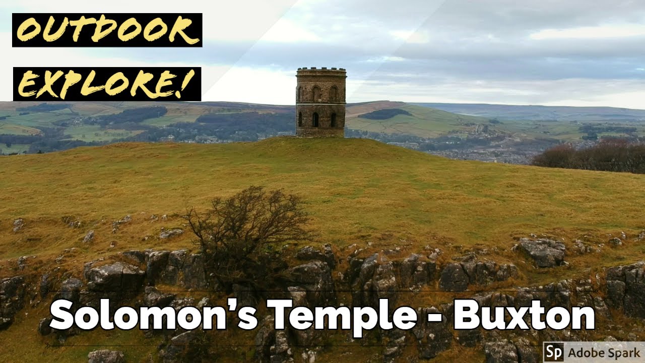 Solomon's Temple in Buxton Derbyshire ( Grinlow Tower )