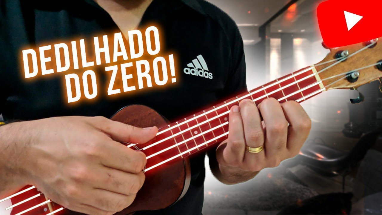 Como Fazer Dedilhado no Ukulele | Aprenda do Zero