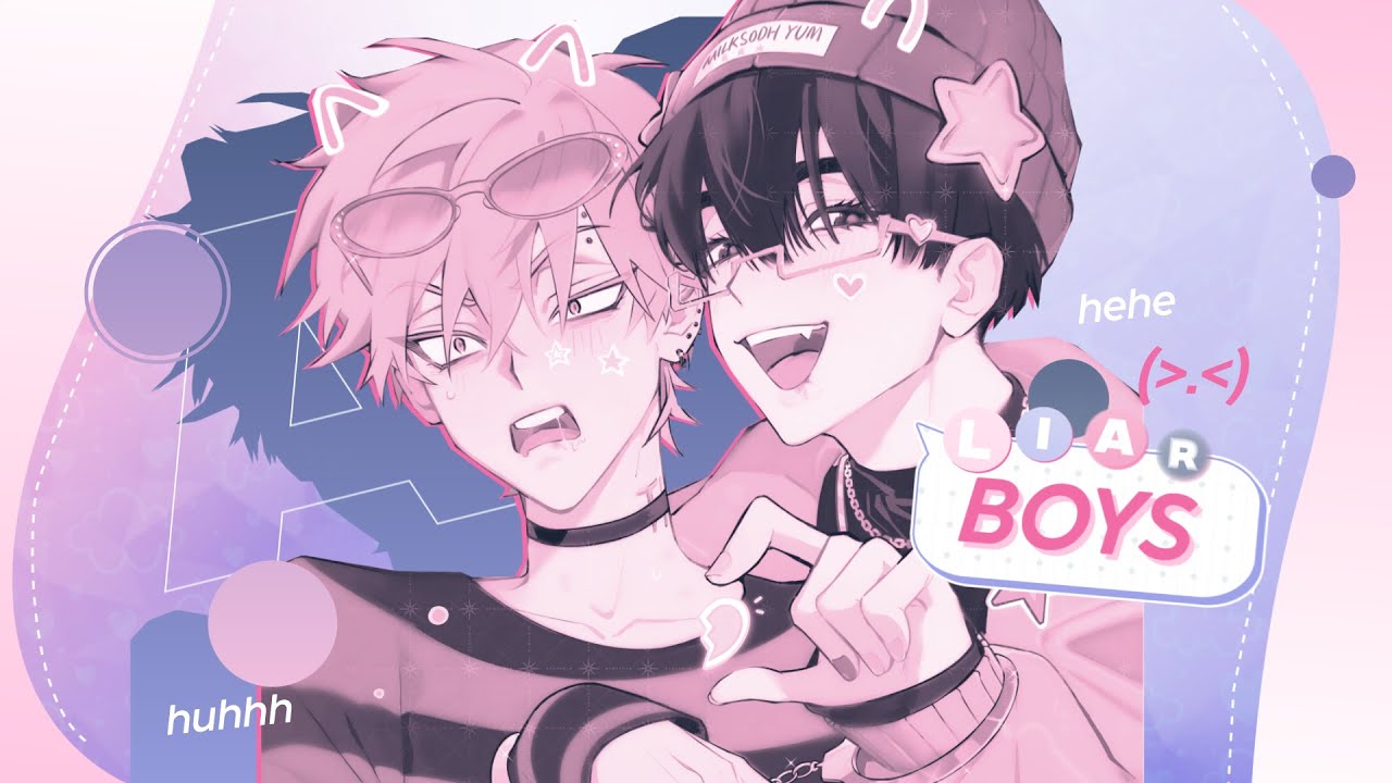 「VƧ」 Boy's a Liar | MEP