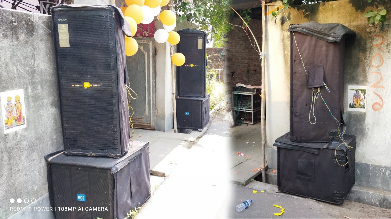 Загрузка и выгрузка звука JBL. Полное видео тестирования звука #super_dj_sound #SUKDEB