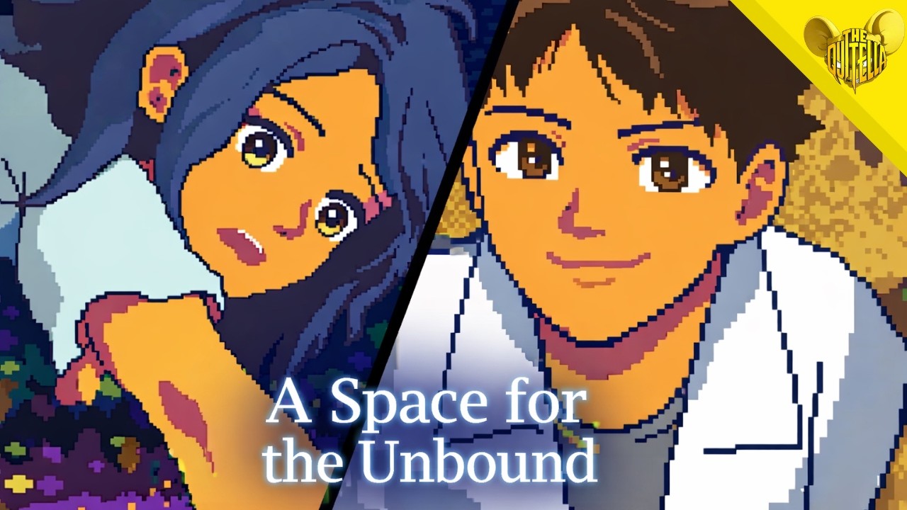 APAKAH INI AKHIR DARI CERITA DARI PUTRI BINTANG UTARA – A SPACE FOR THE UNBOUND #6