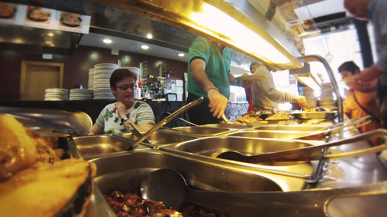 RESTAURANTE CHINO 2014