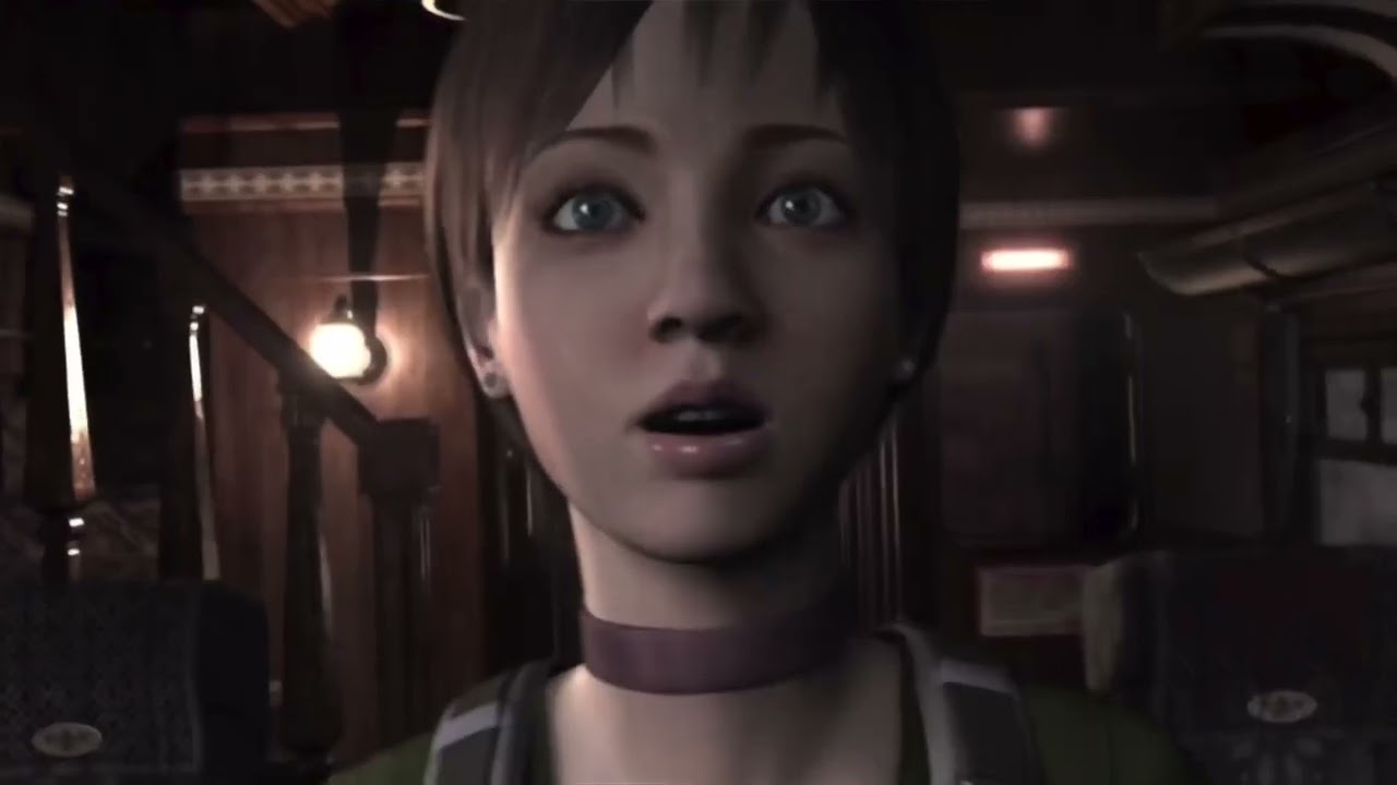Resident Evil 0 VOD Part 1