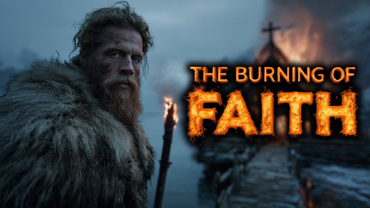 The Burning of Faith – The Christianization of the Vikings | The Sleepy Historian