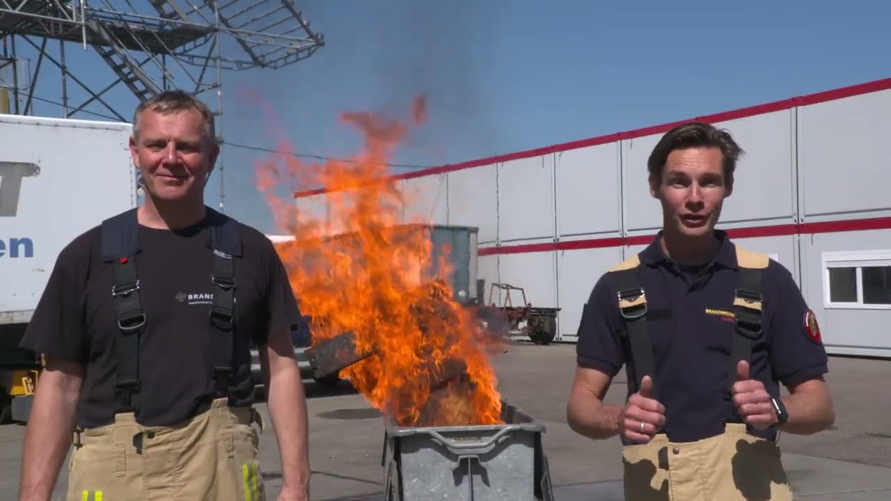 Dollhouse-Burn Deel 3/3 (Brandweer)