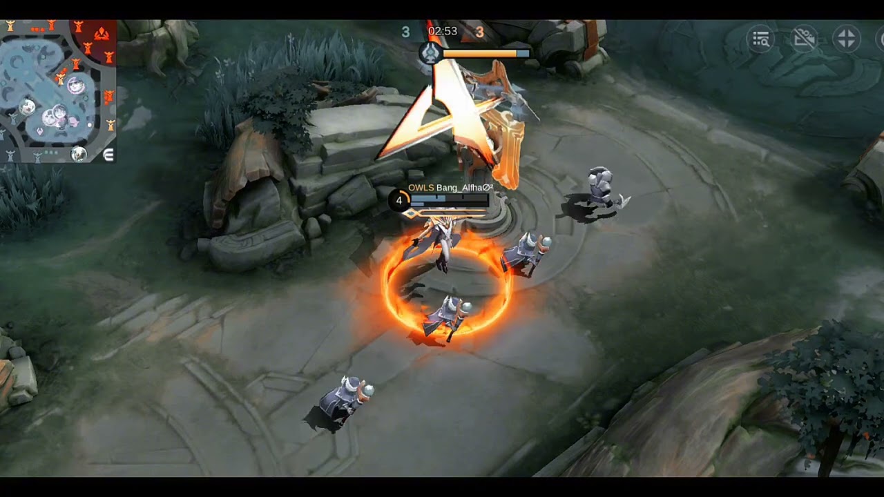Perfect Shot MobileLegends#MLBB#XavierML#GameplayML#GamingIndonesia#YouTubeGaming#FYP
