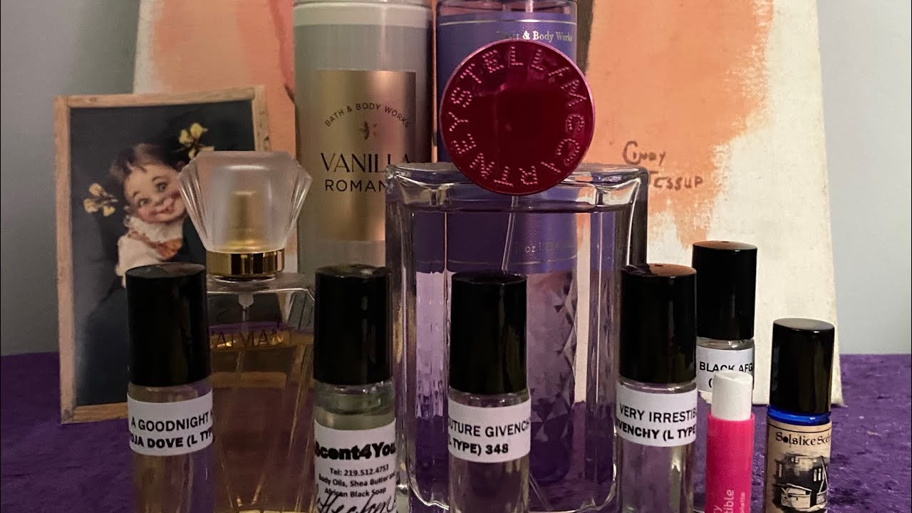 The strange way I &ldquo;pre-sample&rdquo; perfumes
