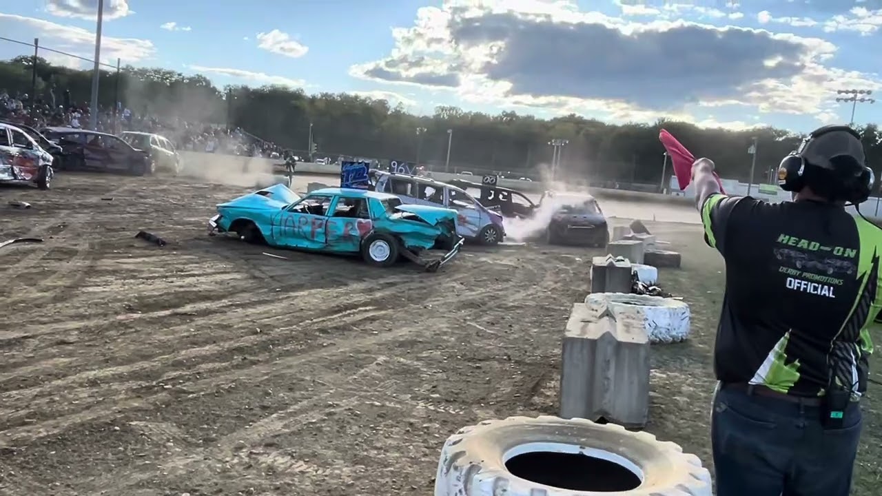STATELINE SPEEDWAY: MWFA