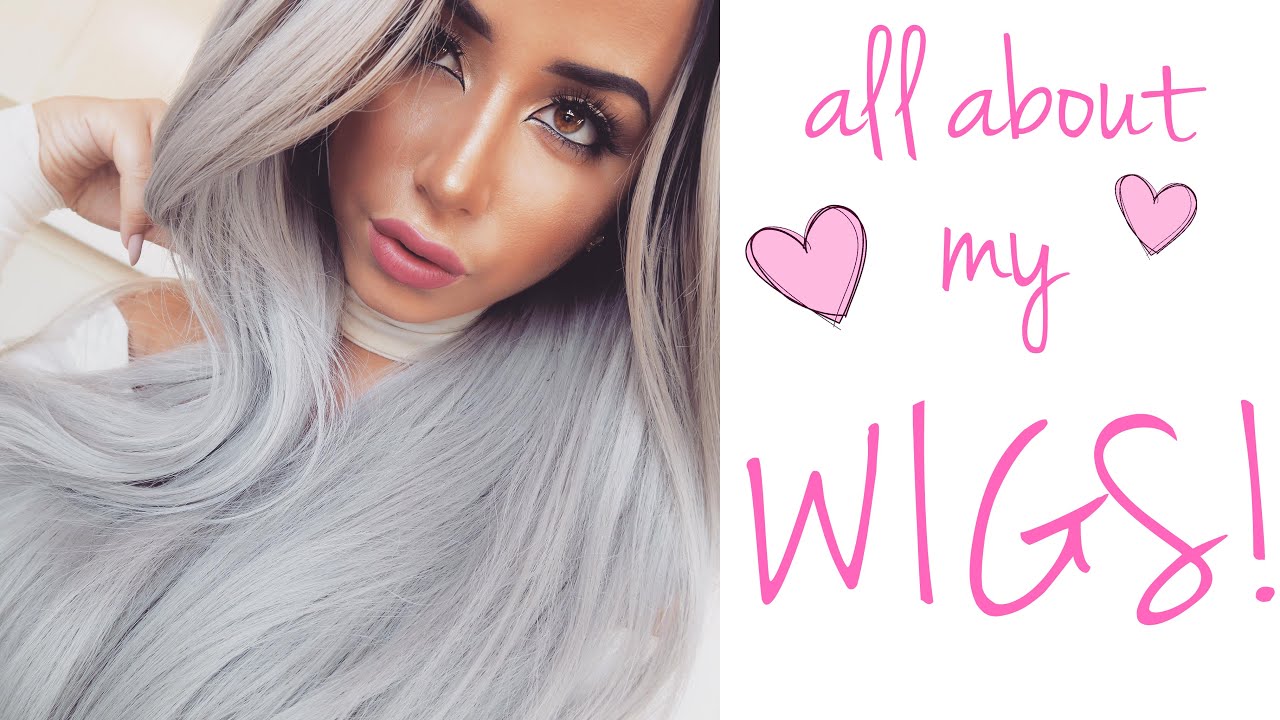 ★ ALL ABOUT MY WIGS ★