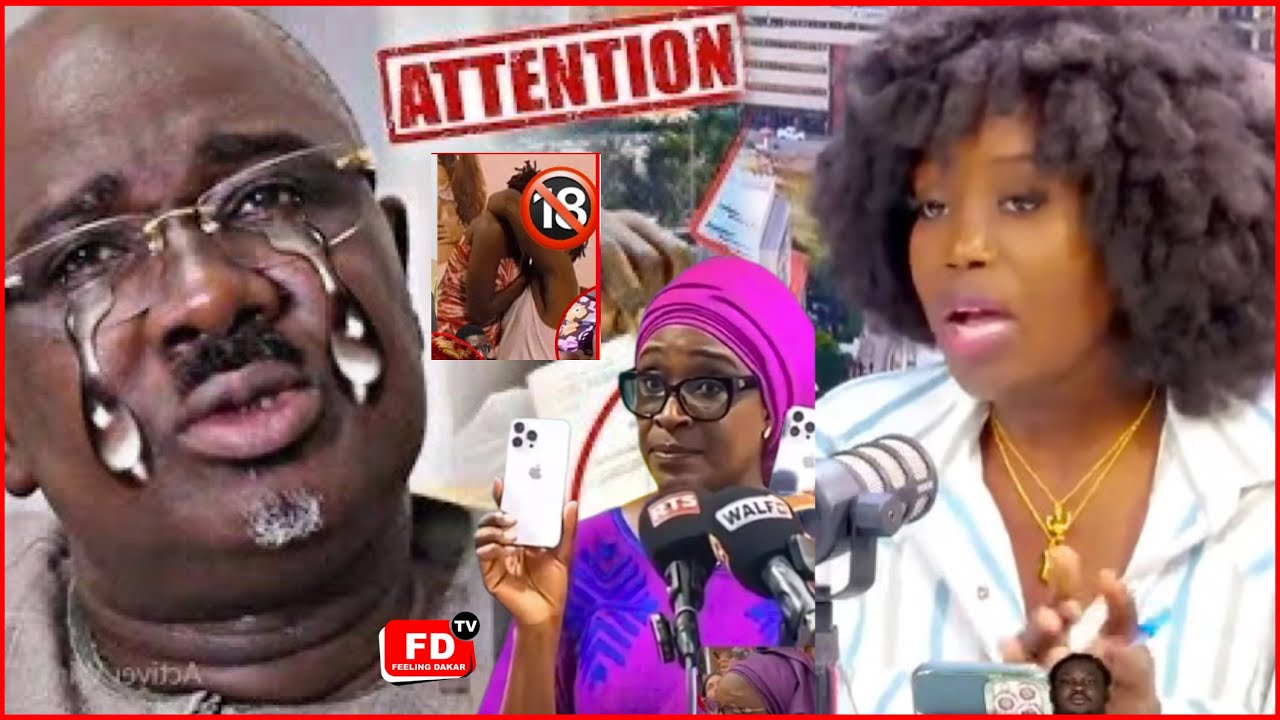 Garde pénitentier bi fégnale na Farba Ngom :L0motifs yi ak vidéos p0rnos yi: Bessél dit tout…