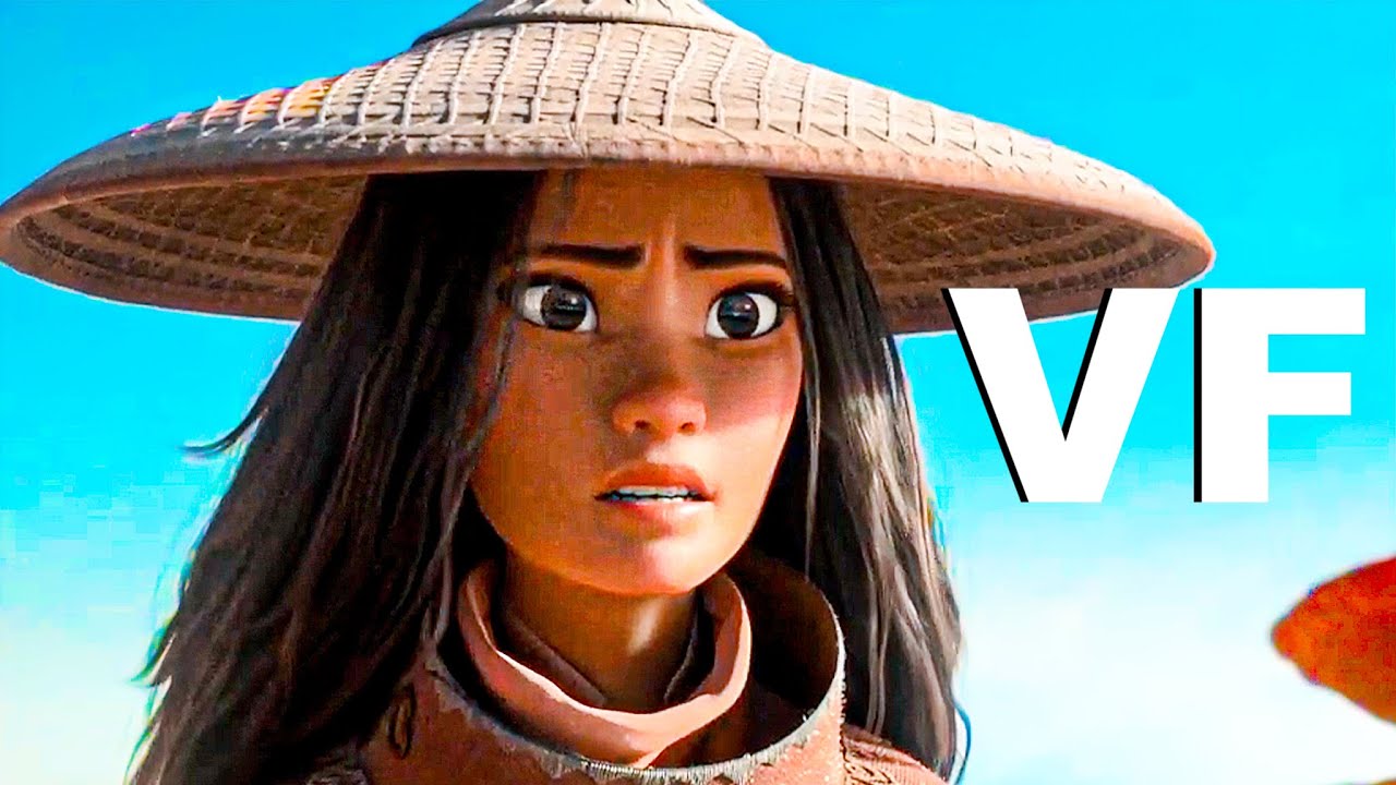 RAYA ET LE DERNIER DRAGON Bande Annonce VF (2021) Disney