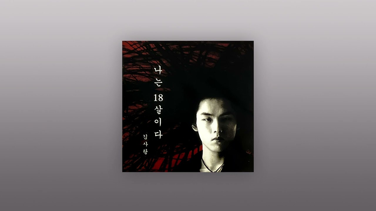 [Official Track] 김사랑(Kim Sarang) 1집 - 나는 18살이다 - 04. 4D