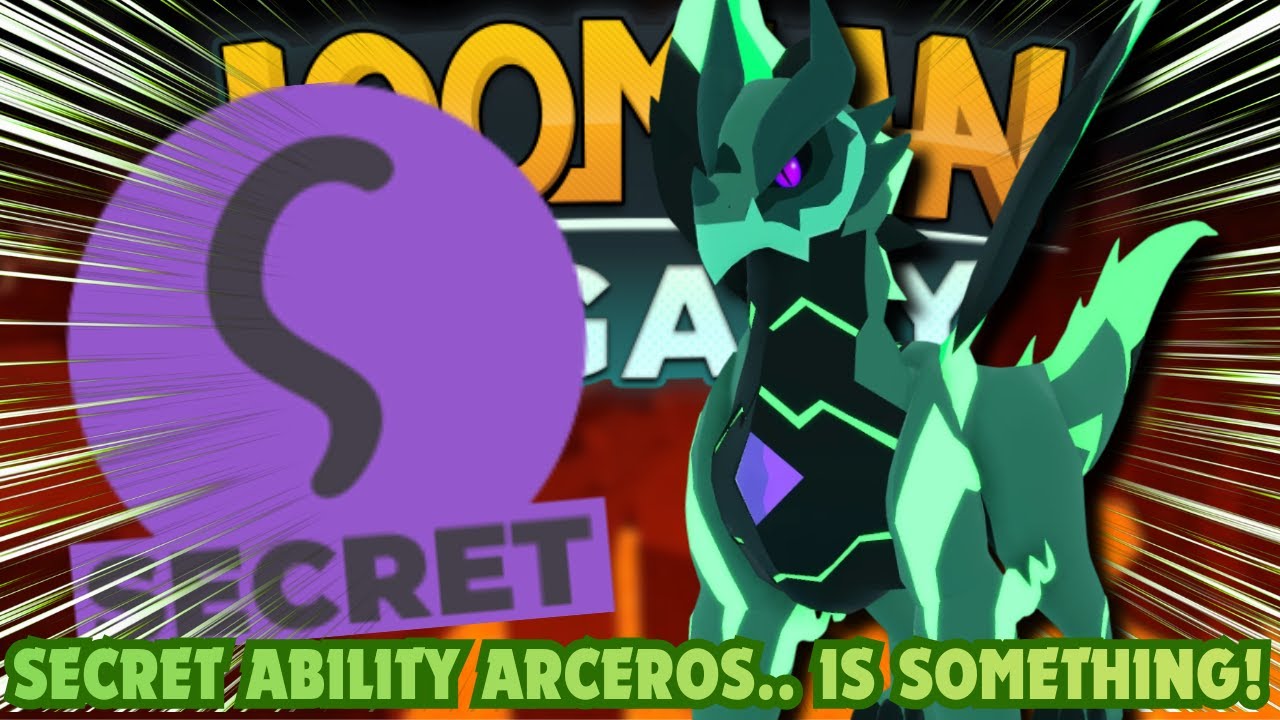 WELL... AT LEAST IT WENT BETTER THEN GLACADIA!!! GSA ARCEROS! - Loomian Legacy PvP